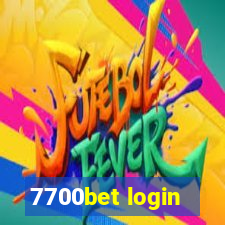 7700bet login